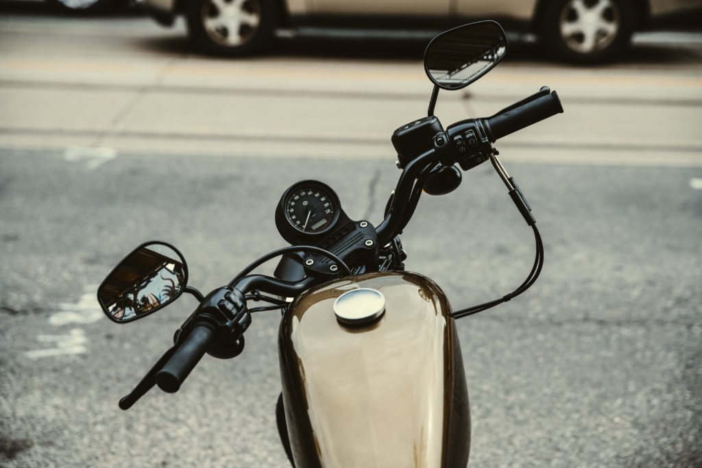 What are New Jersey’s Helmet Laws When Riding a Motorcycle?